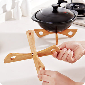 Brand New Bamboo Heat Resistant