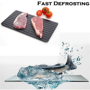 Defrosting Tray Fast