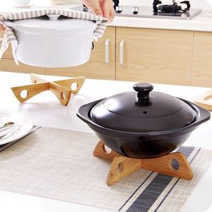 Brand New Bamboo Heat Resistant