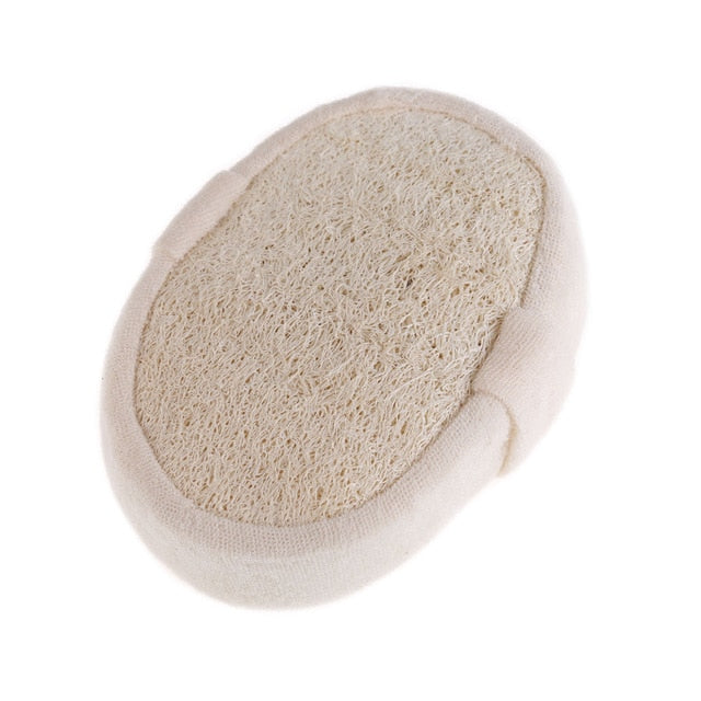 100% Natural Loofah Back Scrubber