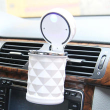 Load image into Gallery viewer, car ashtray looks classy and luxurious