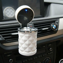 Load image into Gallery viewer, car ashtray looks classy and luxurious