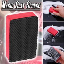 Load image into Gallery viewer, 2019 Hot Magic Clay Sponge Car