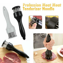 Load image into Gallery viewer, 2019 Profession Meat Tenderizer Needle For Steak Kitchen