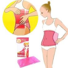 Load image into Gallery viewer, 2019 new 1pc Sauna Slimming Belt Burn Cellulite Fat Body Waist Thigh Weight Loss Shaper